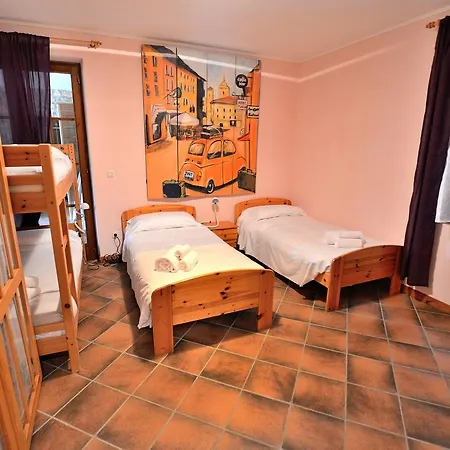 Apartment Pignoi Groundfloor *